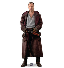 Load image into Gallery viewer, Life - Size Jod Na Nawood Cardboard Cutout (70in) | Official Star Wars: Skeleton Crew Standup - AT TEN Distribution
