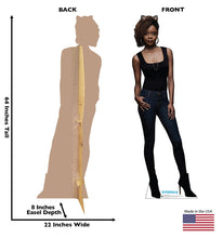 Load image into Gallery viewer, Life - Size Josie McCoy Riverdale Cardboard Cutout - AT TEN Distribution
