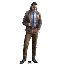 Load image into Gallery viewer, Life - Size Loki Cardboard Cutout - AT TEN Distribution
