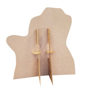 Life - size Marlin Finding Dory Cardboard Cutout - AT TEN Distribution