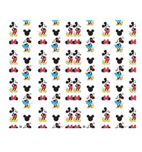 Load image into Gallery viewer, Life - size Mickey and Minnie Step and Repeat Cardboard Cutout - AT TEN Distribution

