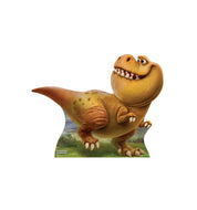 Life - size Nash The Good Dinosaur Cardboard Cutout - AT TEN Distribution