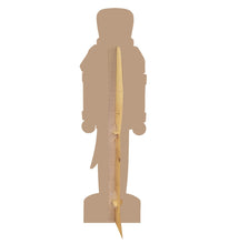 Load image into Gallery viewer, Life - Size Nutcracker Soldier Cardboard Cutout - AT TEN Distribution
