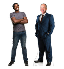 Load image into Gallery viewer, Life - size Outdoor Coroplast Cutout of Tim Walz - AT TEN Distribution
