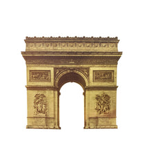Load image into Gallery viewer, Life - size Paris Arc de Triomphe Cardboard Cutout - AT TEN Distribution

