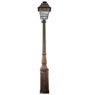 Life - size Paris Street Lamp Cardboard Cutout - AT TEN Distribution