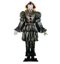 Load image into Gallery viewer, Life - Size Pennywise Cardboard Cutout (76in) | Official IT Chapter Two Clown Prop - AT TEN Distribution
