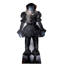Load image into Gallery viewer, Life - Size Pennywise from IT Cardboard Cutout - AT TEN Distribution
