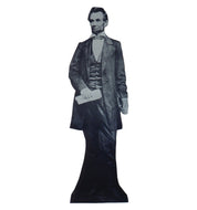 Life - size Pres. Abraham Lincoln Cardboard Cutout - AT TEN Distribution