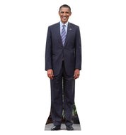 Life - size President Obama Cardboard Cutout - AT TEN Distribution