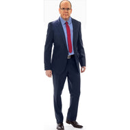 Life - Size Prince Albert of Monaco Cardboard Standup | Royal Family Figure - AT TEN Distribution