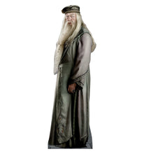 Load image into Gallery viewer, Life - size Professor Dumbledore Cardboard Cutout - AT TEN Distribution
