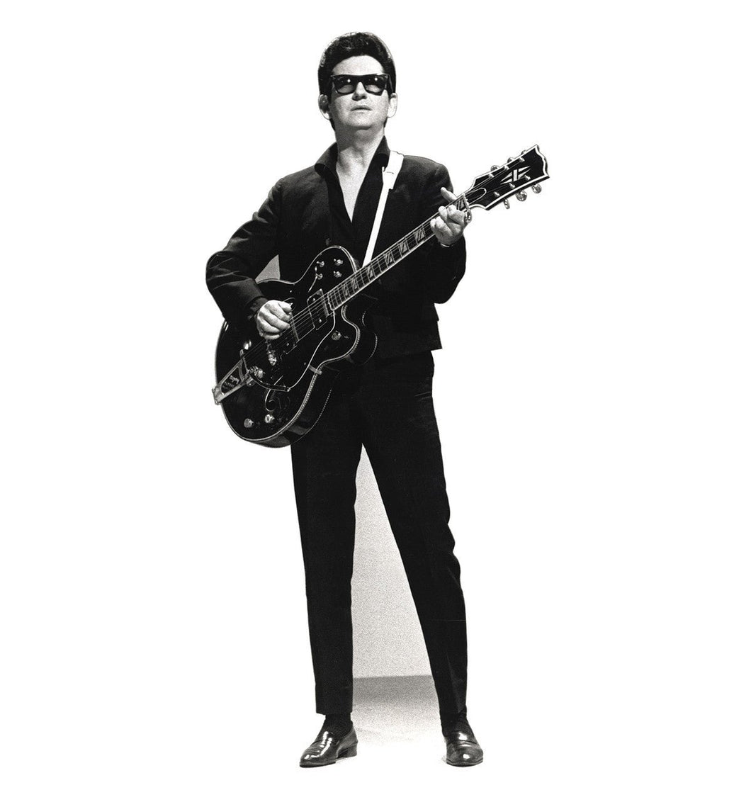 Life - size Roy Orbison Cardboard Cutout - AT TEN Distribution