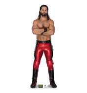 Life - Size Seth Rollins WWE Cardboard Cutout - AT TEN Distribution