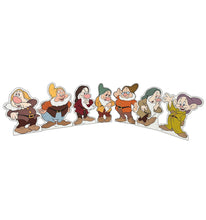 Load image into Gallery viewer, Life - size Seven Dwarfs Group Cardboard Cutouts - AT TEN Distribution
