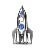 Life - size Space Rocket Stand - In Cardboard Cutout - AT TEN Distribution