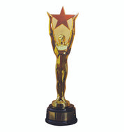 Life - size Star Award Cardboard Cutout - AT TEN Distribution