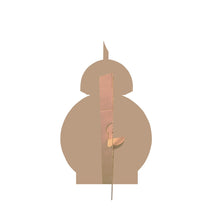 Load image into Gallery viewer, Life - Size Star Wars VIII BB - 8™ Cardboard Cutout - AT TEN Distribution
