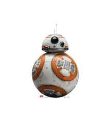 Load image into Gallery viewer, Life - Size Star Wars VIII BB - 8™ Cardboard Cutout - AT TEN Distribution
