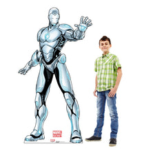 Load image into Gallery viewer, Life - size Superior Iron Man Cardboard Cutout - AT TEN Distribution
