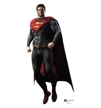 Load image into Gallery viewer, Life - size Superman Injustice Gods Among Us Cardboard Cutout - AT TEN Distribution
