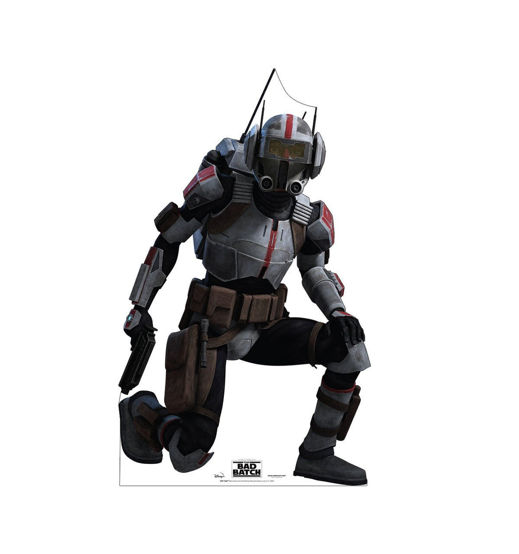 Life - Size Tech Life - size Cardboard Cutout - AT TEN Distribution