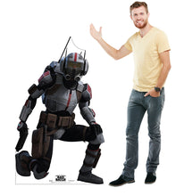 Load image into Gallery viewer, Life - Size Tech Life - size Cardboard Cutout - AT TEN Distribution
