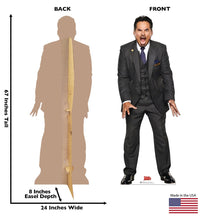 Load image into Gallery viewer, Life - size Terrance Cardboard Cutout - AT TEN Distribution
