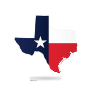 Life - size Texas State Cardboard Cutout - AT TEN Distribution