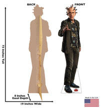 Load image into Gallery viewer, Life - size Thinker Cardboard Cutout - AT TEN Distribution
