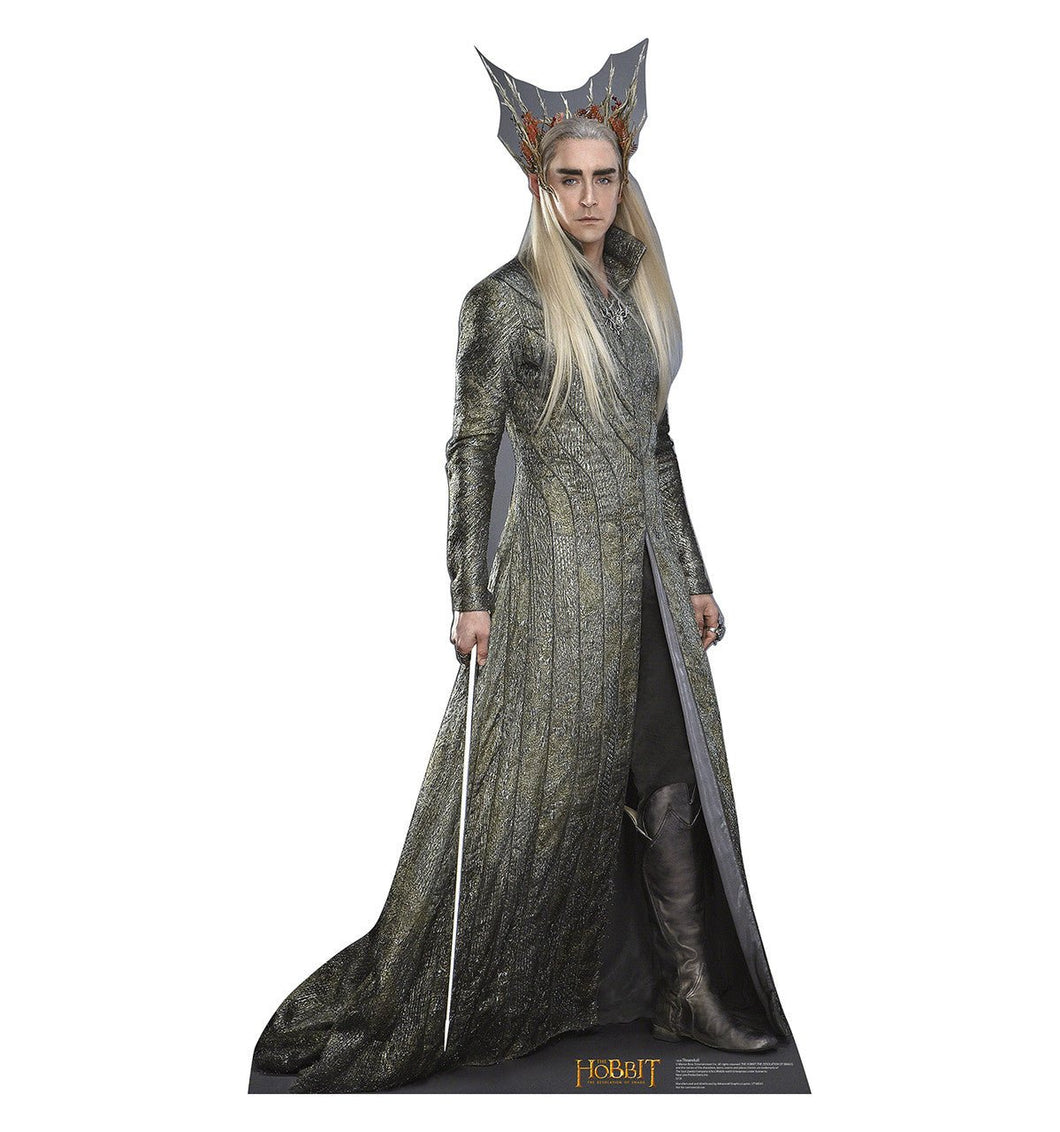 Life - size Thranduil Cardboard Cutout - AT TEN Distribution
