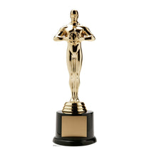 Load image into Gallery viewer, Life - size Trophy Award with Base Cardboard Cutout - AT TEN Distribution
