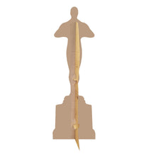 Load image into Gallery viewer, Life - size Trophy Award with Base Cardboard Cutout - AT TEN Distribution
