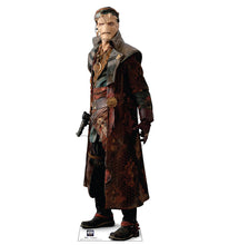 Load image into Gallery viewer, Life - Size Vane Cardboard Cutout (74in) | Official Star Wars: Skeleton Crew Prop Standup - AT TEN Distribution
