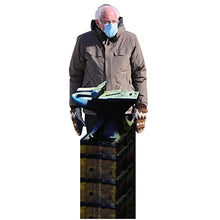 Load image into Gallery viewer, Life - Size Viking Blacksmith Cardboard Cutout | Hammer &amp; Anvil Forge Prop Standup - AT TEN Distribution
