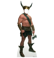 Life - size Viking Stand - in Cardboard Cutout - AT TEN Distribution