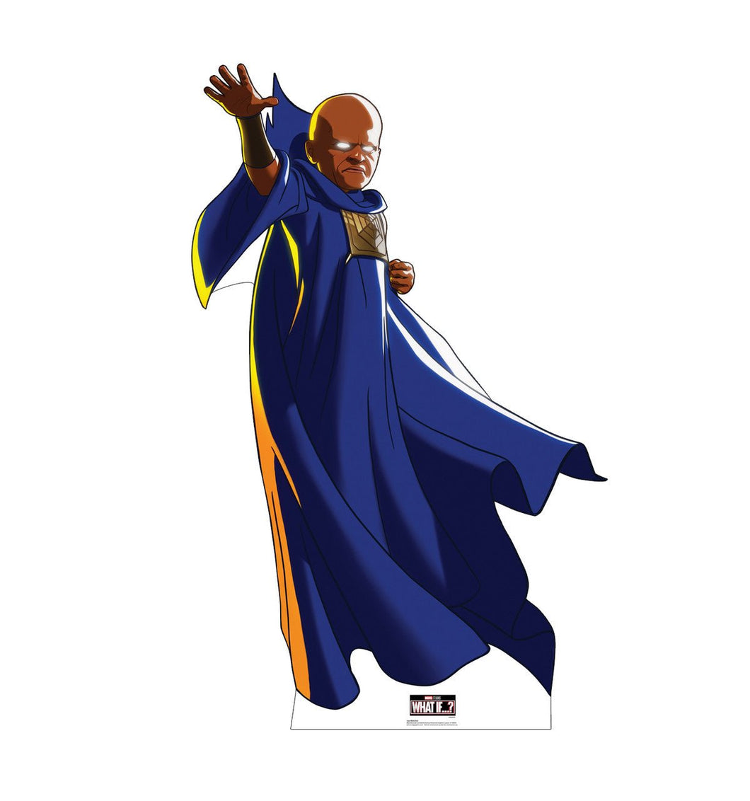 Life - Size Watcher What if? Cardboard Cutout - AT TEN Distribution