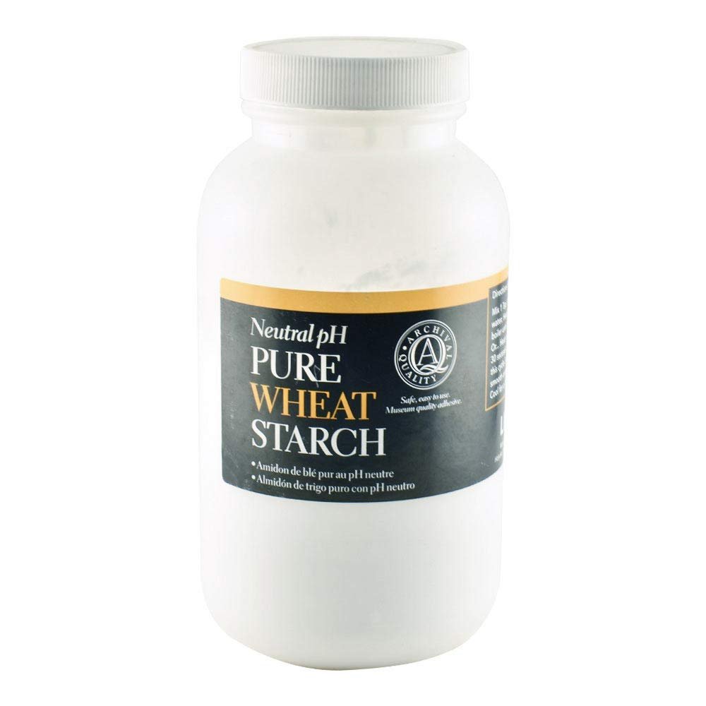 Lineco Pure Wheat Starch Adhesive 8 oz. - AT TEN Distribution