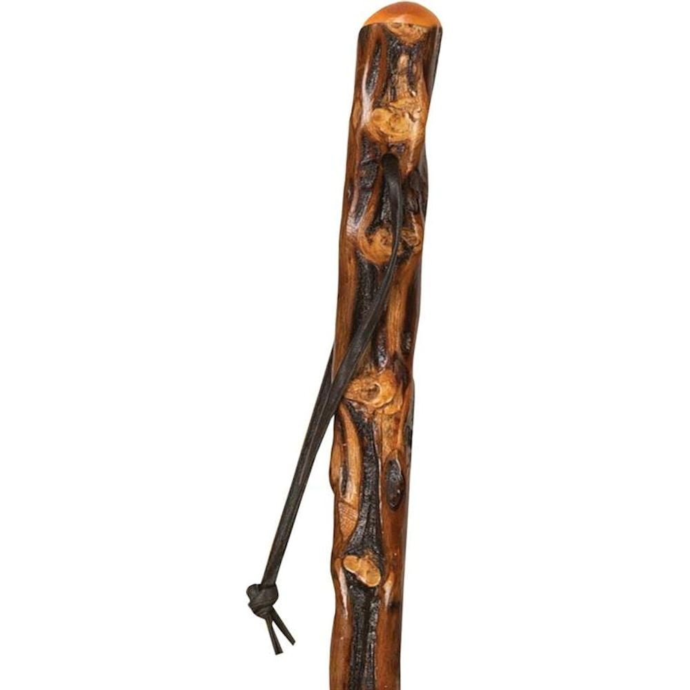 Lodge Take Hike Walking Stick Dsgnd S/4 - AT TEN Distribution