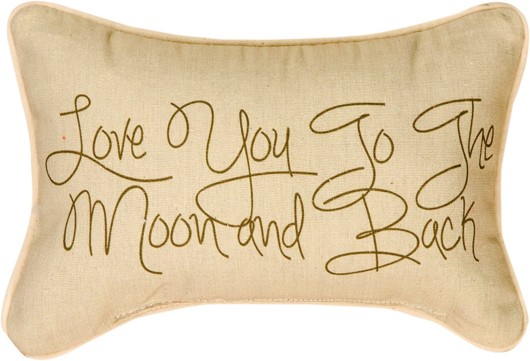 Love You To The Moon And Back - Word - AT TEN Distribution