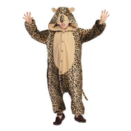 Lux Leopard Kid Funsie:print S - AT TEN Distribution