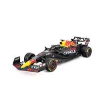 Load image into Gallery viewer, Maisto Tech R/C F1 Red Bull Racing RB18 (2023): 1:24 Scale Remote Control Car, Faithful Formula 1 Car, 2.4 GHz, Pistol Grip Control, 23 cm, Black (582356) - AT TEN Distribution
