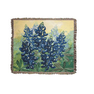 Manual Bonnet Tapestry Throw, 60