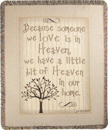 Manual Heaven Mou50X60 Tapestry Throw 50X60 - AT TEN Distribution