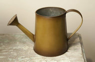 Manual IMFSWF Metal Fall Brown Watering Can - AT TEN Distribution