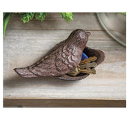 Manual IMKKBD Bird Key Keeper, Set of 2, Cast Iron - AT TEN Distribution