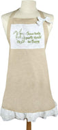 Manual IOAPBF Bunny Floppy Parts Womens Apron - AT TEN Distribution