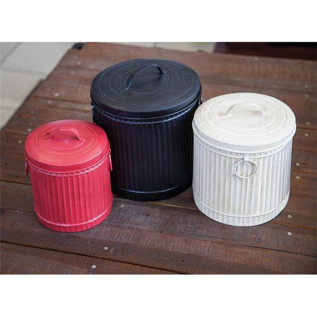 Manual METAL CANISTER S/3 - AT TEN Distribution