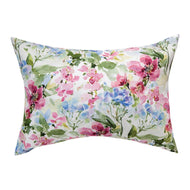 Manual SHWBB Watercolor Birds & Butterflies Pillow, 18 - inch Length - AT TEN Distribution