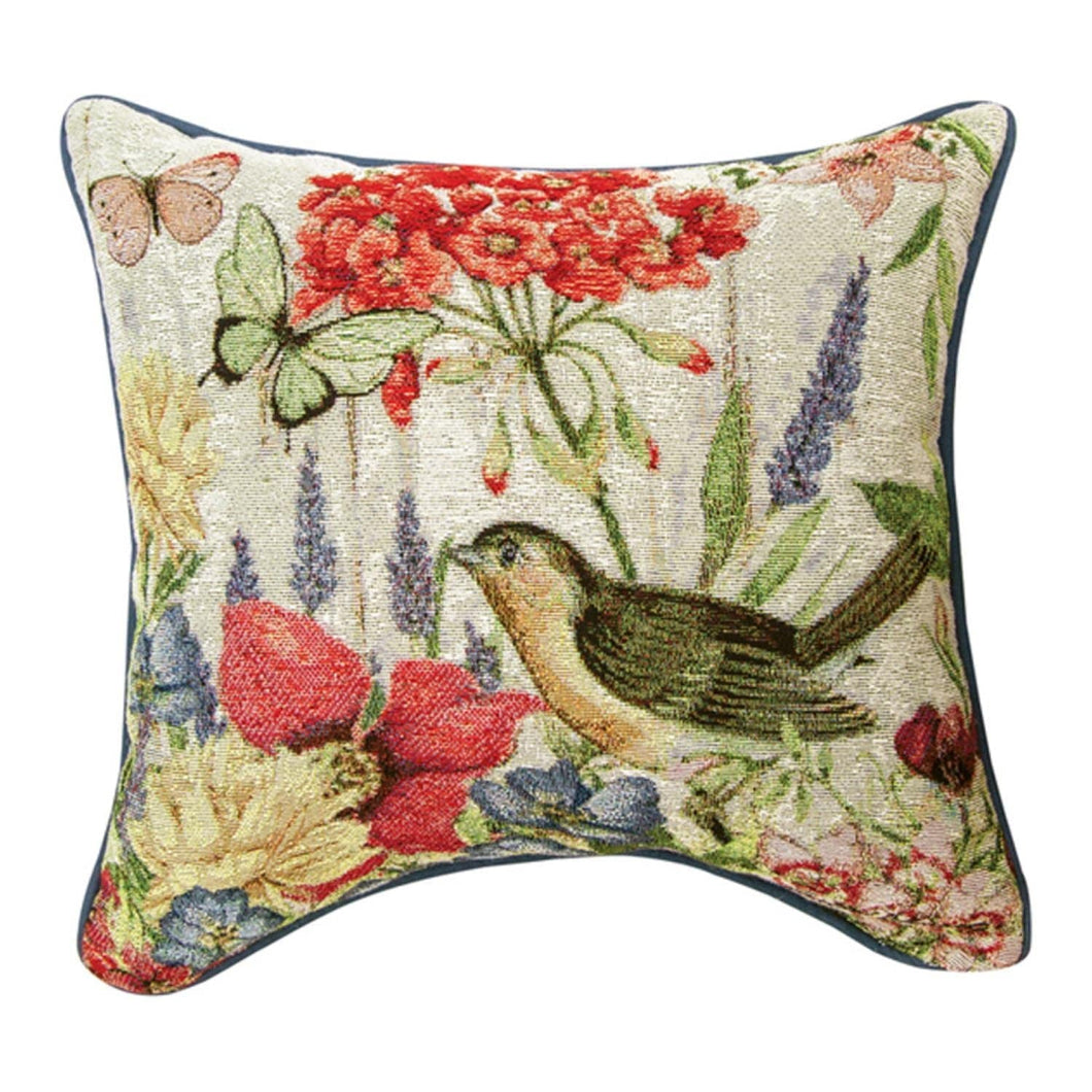 Manual TLBWGR Bloom with Grace Pillow, 17 - inch Length - AT TEN Distribution